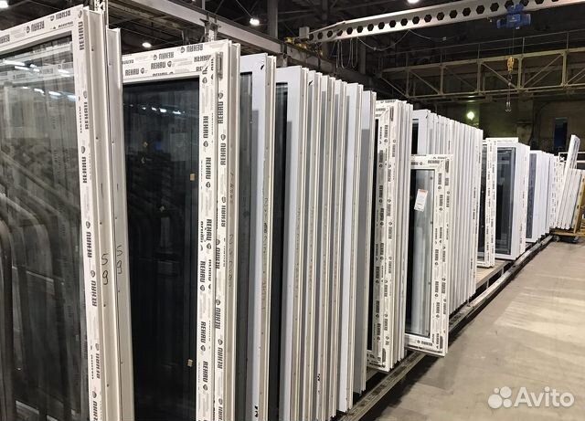 Пластиковые окна Rehau