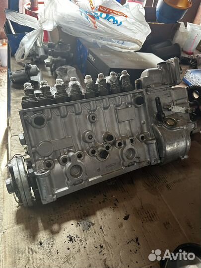 Тнвд Камаз Bosch евро 2