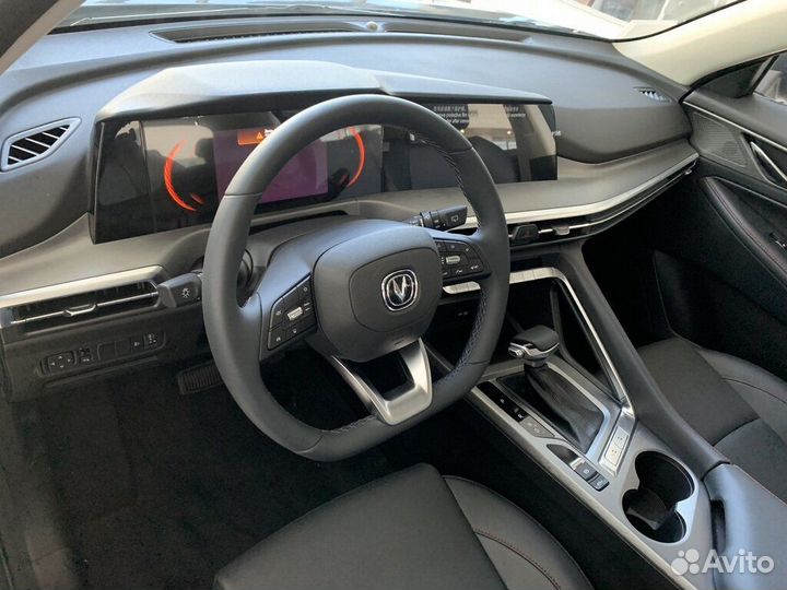 Changan CS35 Plus 1.4 AMT, 2023