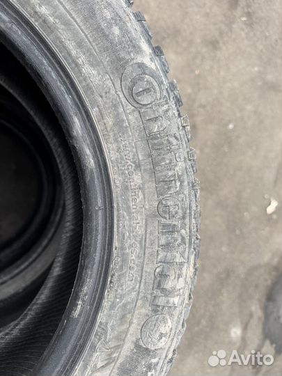 Continental ContiIceContact 205/60 R16