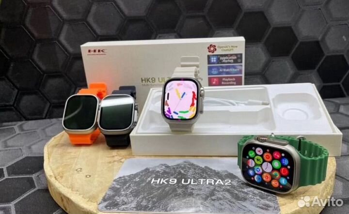 Apple watch HK9 Ultra 2