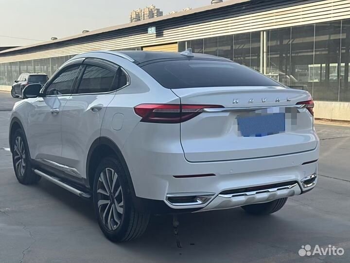 HAVAL F7x 2.0 AMT, 2021, 40 000 км