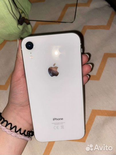 iPhone Xr, 128 ГБ