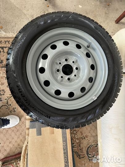 Колеса зимние 175 65 r14