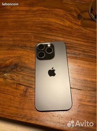 iPhone 15 Pro Max, 256 ГБ