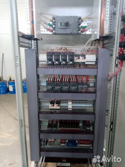 Автоматизация. Программирование контроллеров