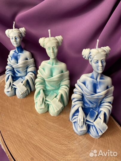 Свеча Таролог