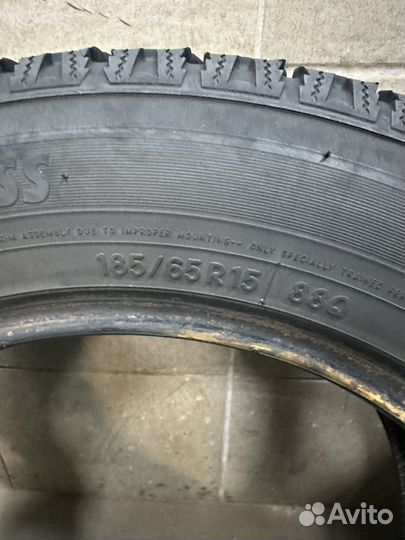 Nitto SN 2 Winter 185/65 R15