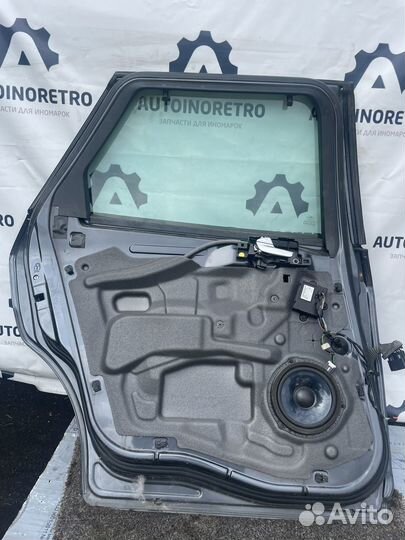 Дверь задняя левая Ford Mondeo 4 седан