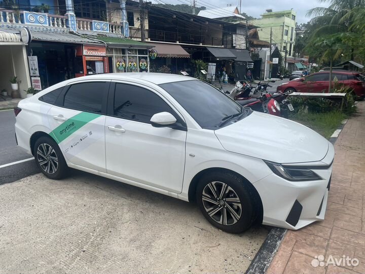 Промокод каршериг Тайланд (Пхукет)