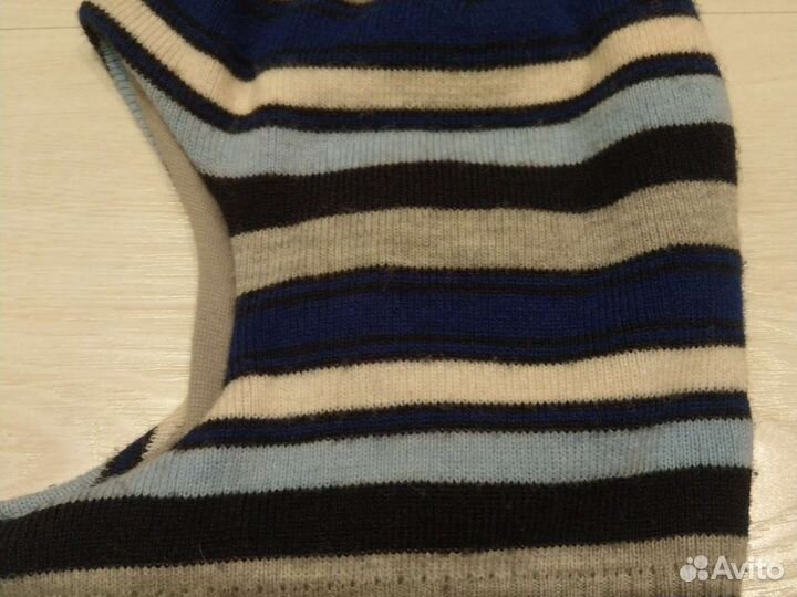 Шапка шлем 48-50