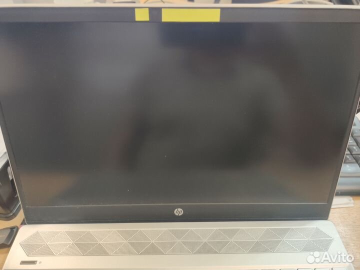 Ноутбук HP pavilion 15-cs0017ur на запчасти