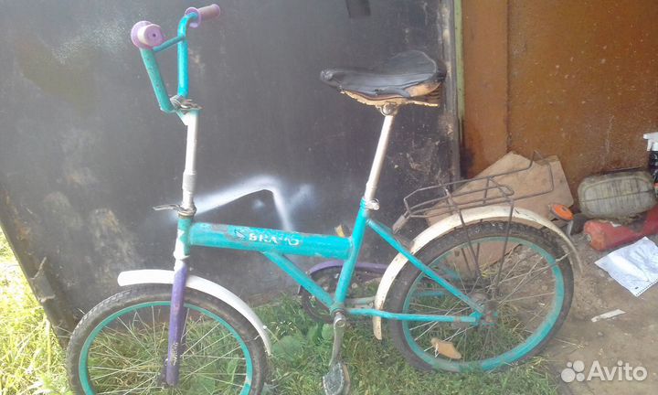 Велосипед детский