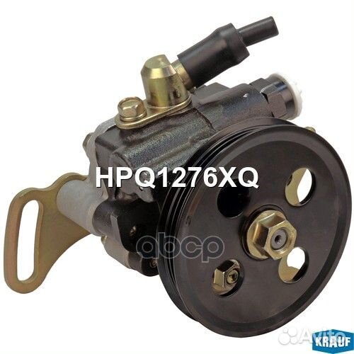 Насос гидроусилителя руля HPQ1276XQ Krauf