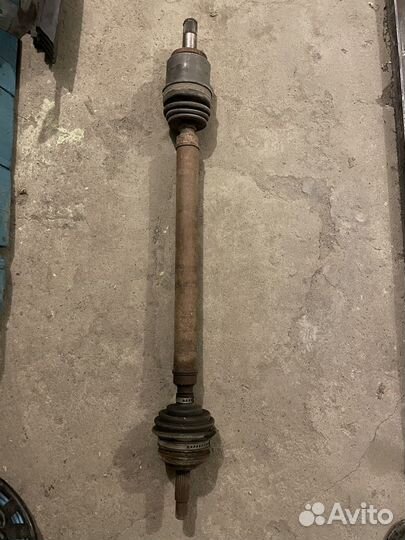 Привод длинный в сборе