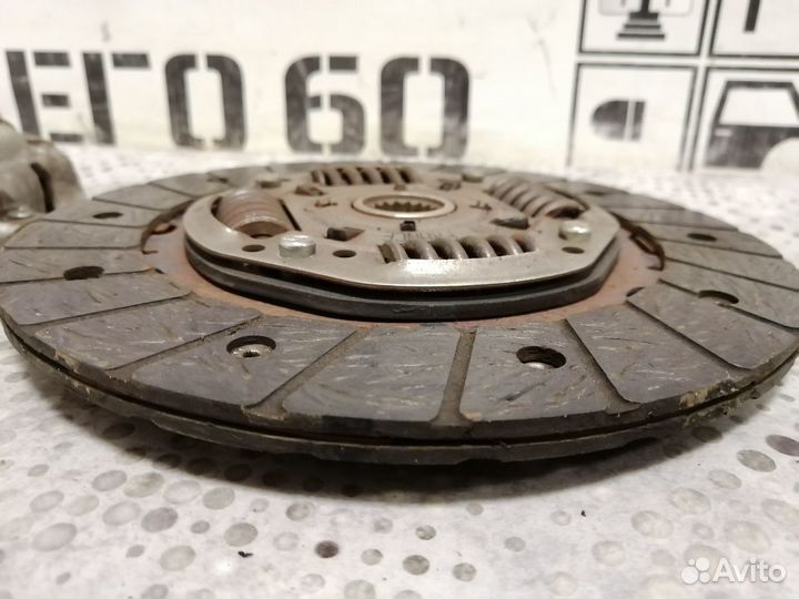 К-кт сцепления Citroen, Peugeot 1.6