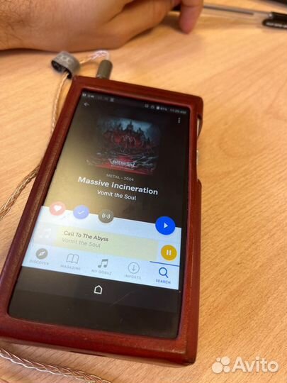 Astell & kern SE180