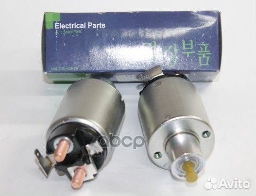 Реле втягивающее hyundai verna(LC) 99-06