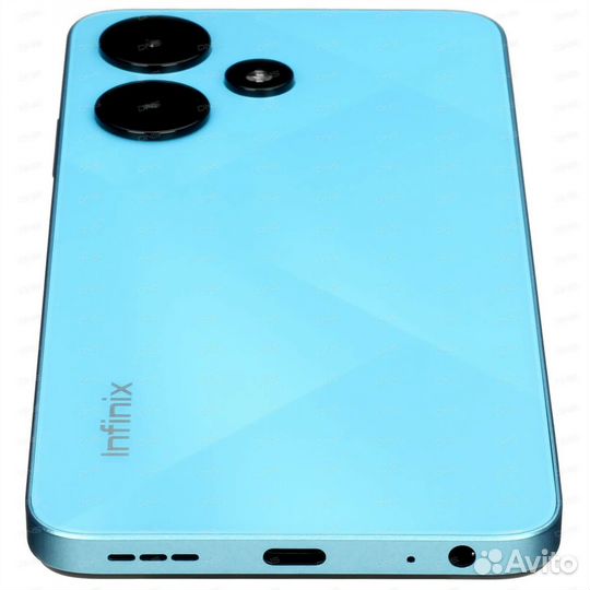 Infinix HOT 30i, 8/128 ГБ