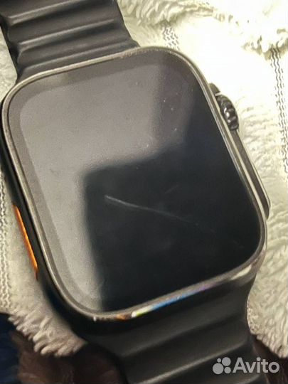 Смарт часы Apple watch 8x ultra pro