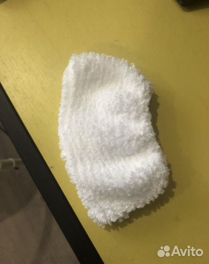 Тряпочки на пароочиститель karcher