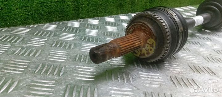 Привод Toyota Funcargo Левый Передний