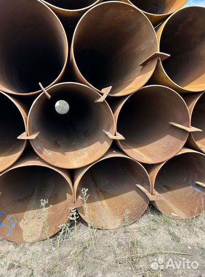 Труба 478 восстановленная