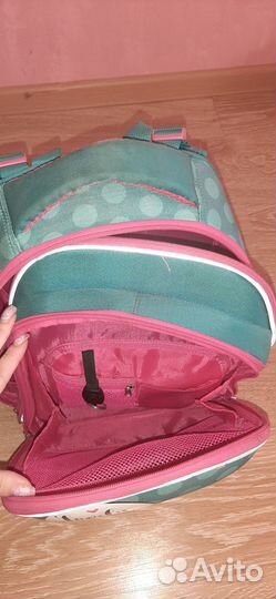 Продам школьный ранец б/у