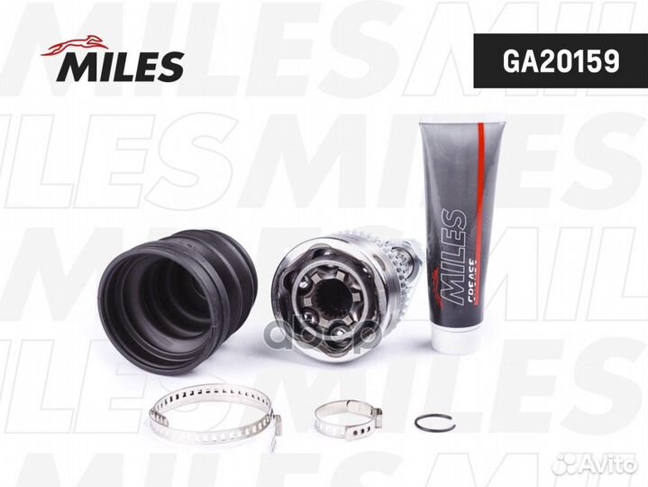 Шрус hyundai accent LC/MC/verna/KIA RIO II/cera