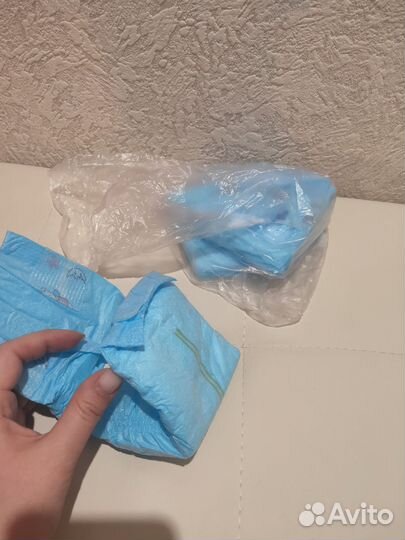 Памперсы для животных