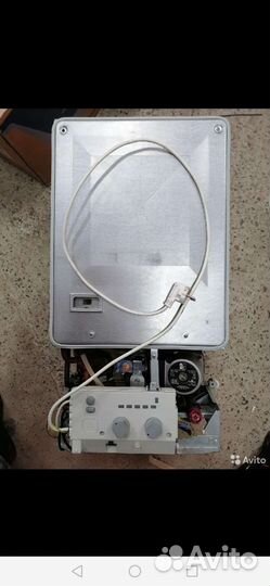 Газовый котел двухконтурный bosch 4000