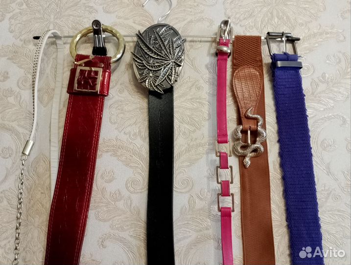 Ремень женский