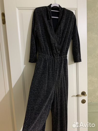 Комбинезон праздничный вечерний женский