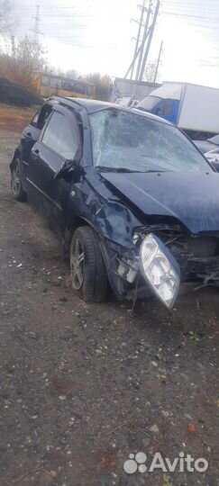 Toyota corolla 120