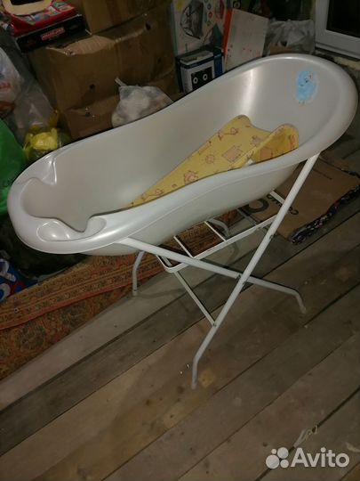 Отдам ванночку