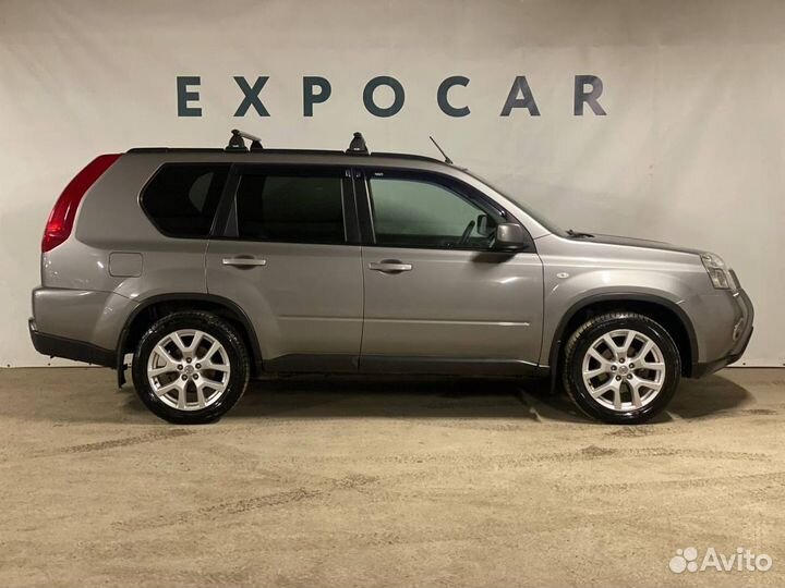 Nissan X-Trail 2.0 CVT, 2011, 222 682 км