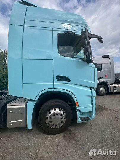 Shacman (Shaanxi) X6000, 2023