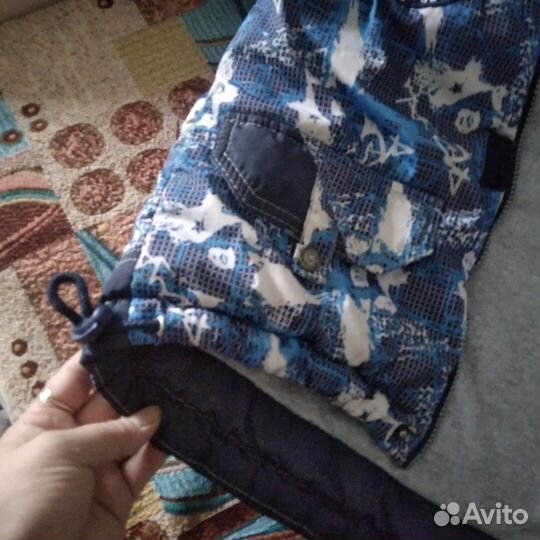 Зимний костюм 98