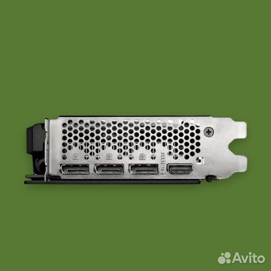 Новая видеокарта MSI RTX 3060 ventus 2X 12G