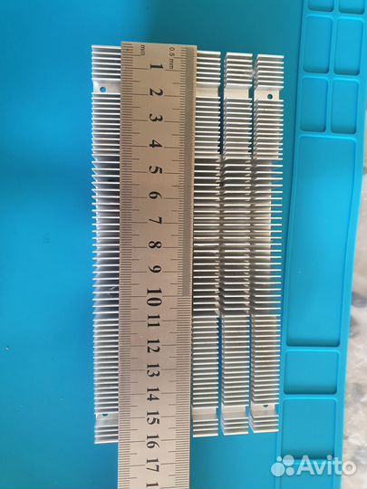 Система охлаждения для видеокарты