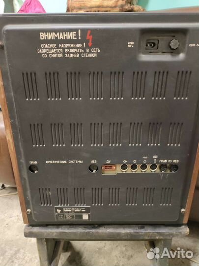 Катушечный магнитофон Илеть