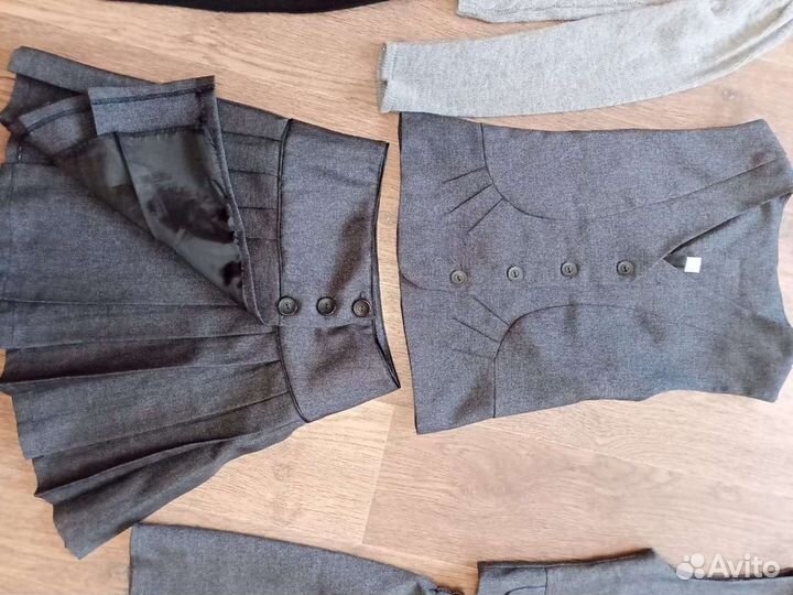 Школьная форма для девочки 134 размер