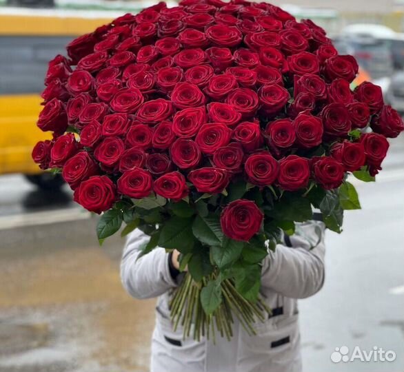 Розы Букет из роз