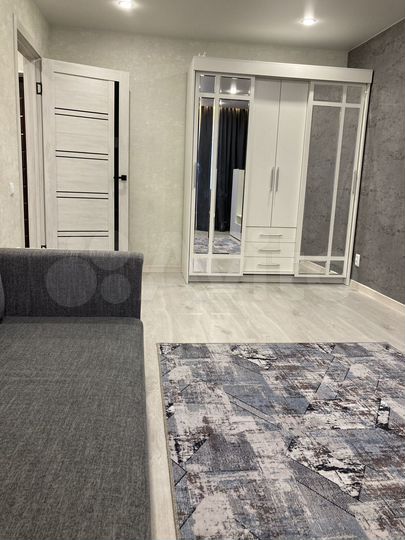 1-к. квартира, 30 м², 4/5 эт.