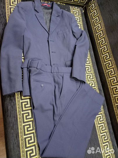 Костюм школьный 122р