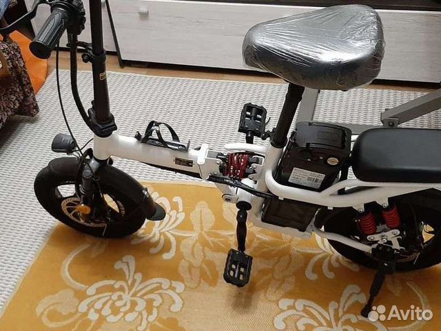 Электровелосипед