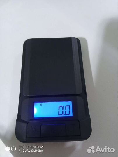 Весы ювелирные