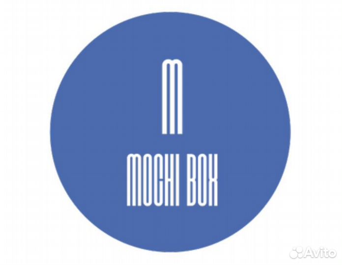 Японские пироженые Моти
