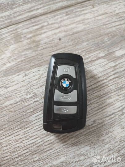 Смарт ключ Bmw