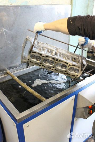 Ультразвуковая ванна мойка 192 700х550х500 Спецмаш